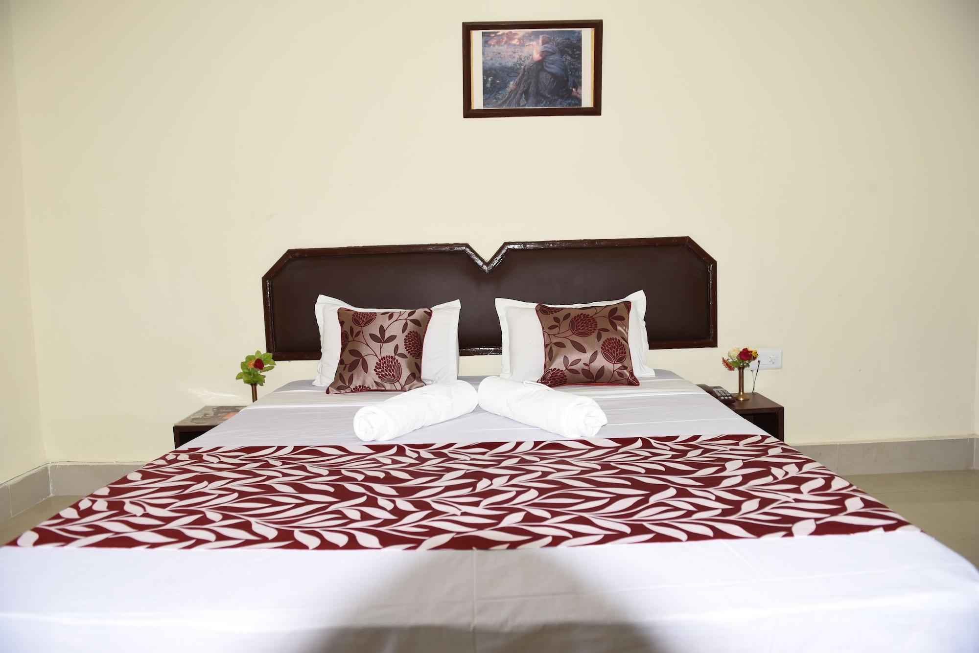 Hotel Lumbini International Bodh Gaya Exterior photo