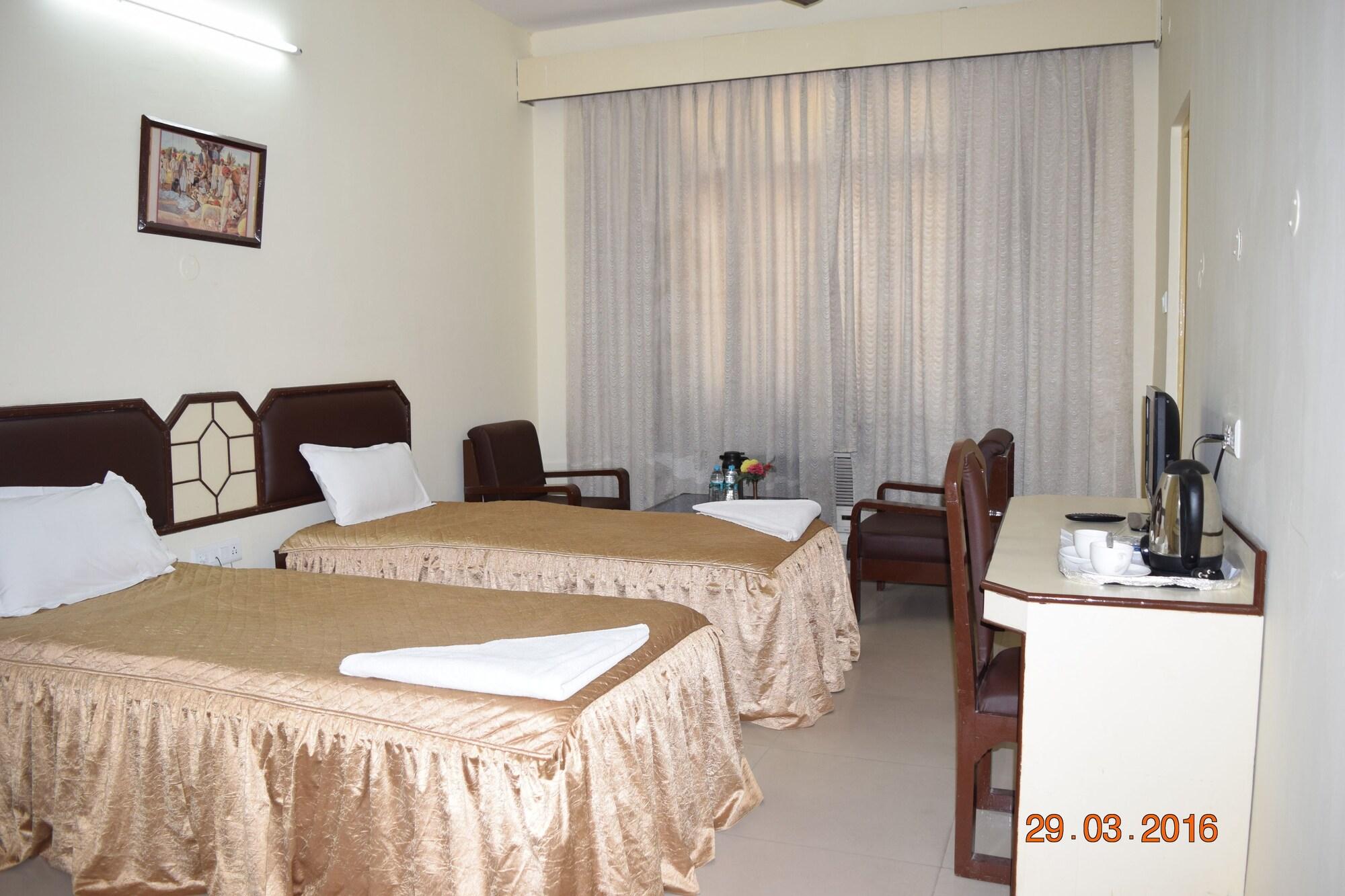 Hotel Lumbini International Bodh Gaya Exterior photo