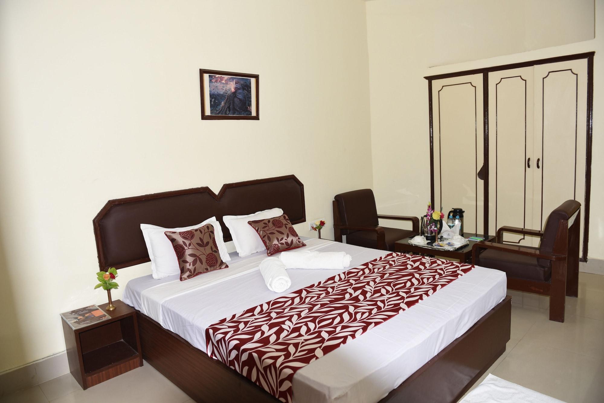 Hotel Lumbini International Bodh Gaya Exterior photo
