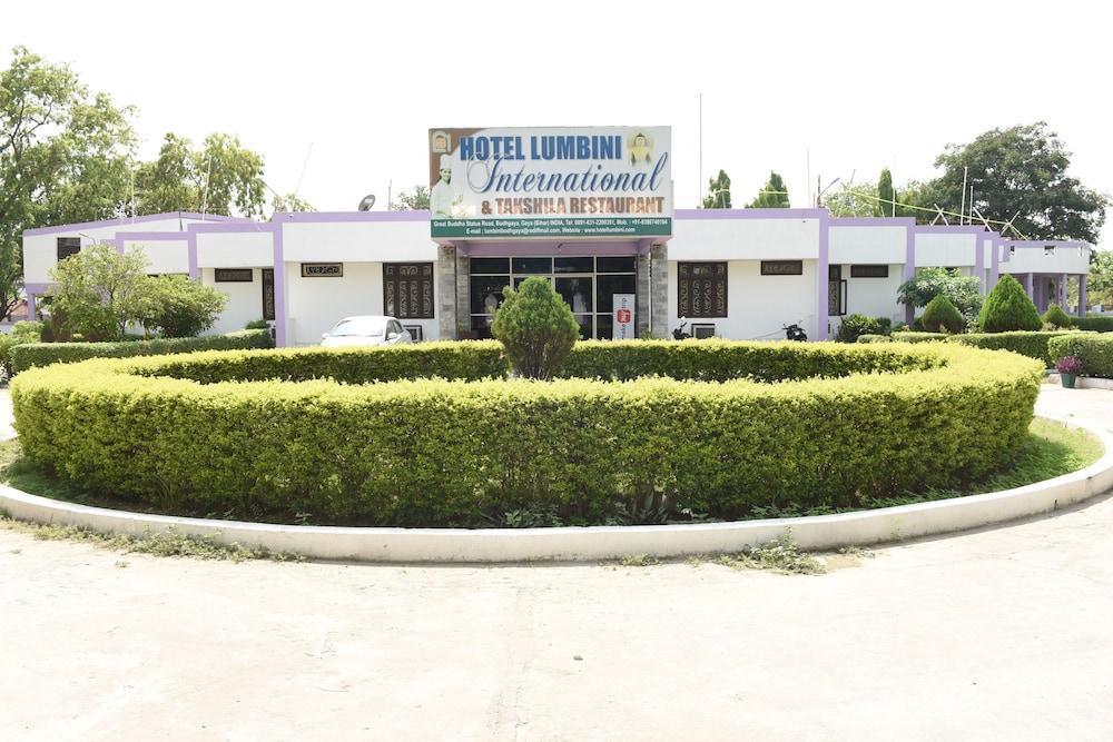 Hotel Lumbini International Bodh Gaya Exterior photo