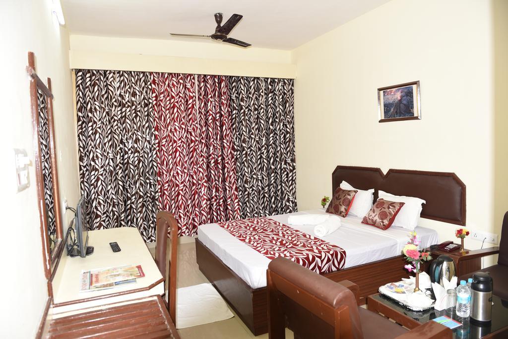 Hotel Lumbini International Bodh Gaya Exterior photo