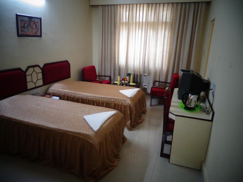 Hotel Lumbini International Bodh Gaya Exterior photo